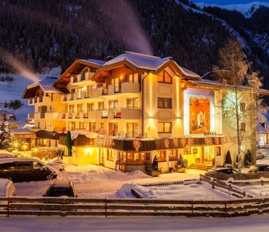 Hotel Olympia, Ischgl