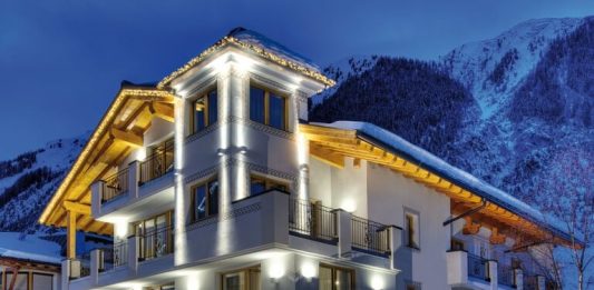 Hotel Urezza, Ischgl