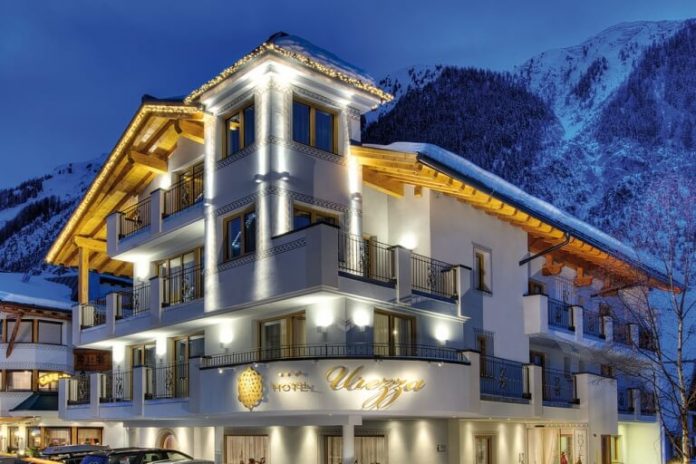 Hotel Urezza, Ischgl