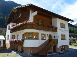 Landhaus Tschafein, Galtür Landhaus Tschafein, Galtür