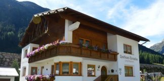 Landhaus Tschafein, Galtür Landhaus Tschafein, Galtür