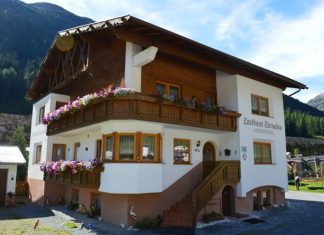 Landhaus Tschafein, Galtür Landhaus Tschafein, Galtür