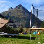 Landhaus Tschafein, Galtür