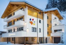 Lux Appartements, Ischgl