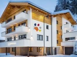 Lux Appartements, Ischgl