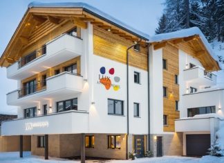 Lux Appartements, Ischgl Lux Appartements, Ischgl