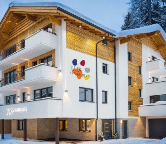 Lux Appartements, Ischgl Lux Appartements, Ischgl