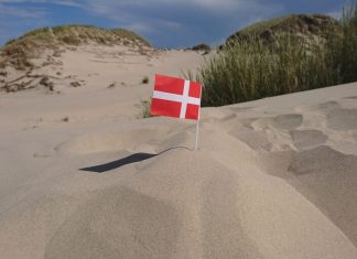 Råbjerg Mile Råbjerg Mile