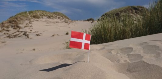 Råbjerg Mile Råbjerg Mile