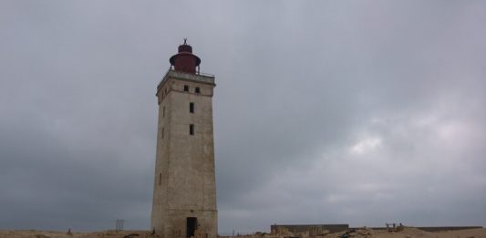 Rubjerg Knude Fyr Rubjerg Knude Fyr