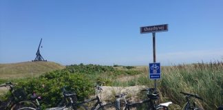 Cyklovýlet ze Skiverenu do Skagenu Cyklovýlet Skiveren - Skagen