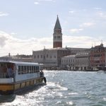Dóžecí palác na náměstí San Marco (Benátky)