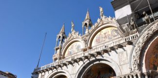 Bazilika svatého Marka Bazilika svatého Marka v Benátkách