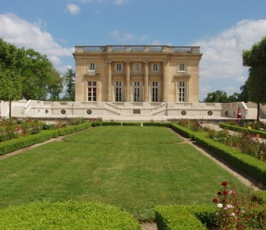 Malý Trianon ve Versailles