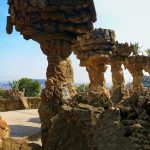 Park Güell v Barceloně