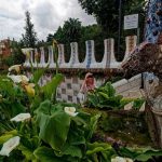 Park Güell v Barceloně