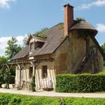Vesnička Marie Antoinetty ve Versailles