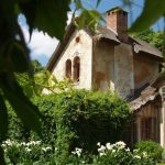 Vesnička Marie Antoinetty ve Versailles