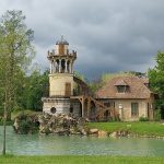 Vesnička Marie Antoinetty