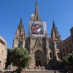 Katedrála v Barceloně