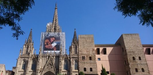 Katedrála v Barceloně