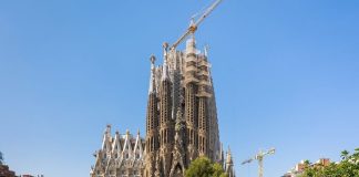 Sagrada Família – nejznámější kostel Barcelony Sagrada Família