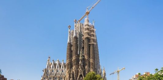 Sagrada Família – nejznámější kostel Barcelony Sagrada Família