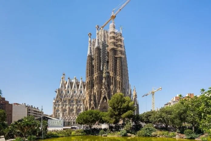 Sagrada Famíglia