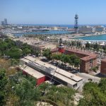 Aeri del Port v Barceloně