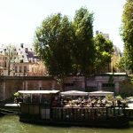 Nábřeží u Notre-Dame