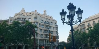 Casa Milà (La Pedrera) Casa Milà