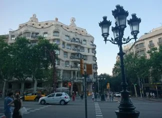 Casa Milà