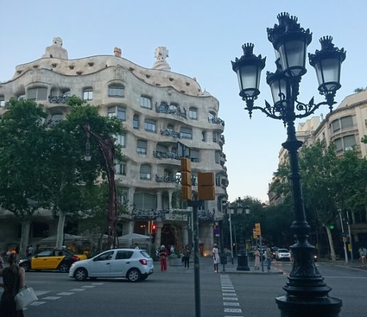 Casa Milà (La Pedrera) Casa Milà