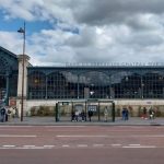 Nádraží Versailles Château Rive Gauche