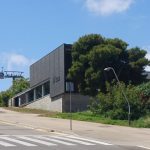 Prostřední stanice Estació Mirador