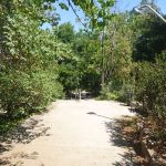 Okolí pevnosti Montjuïc