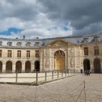 Versailles - královské stáje
