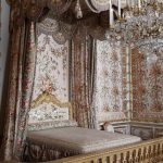 Versailles - Ložnice Marie Antoinetty