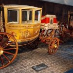 Versailles - muzeum kočárů