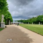 Zámek Versailles - zahrady