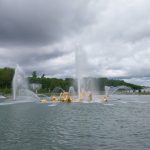 Zámek Versailles - zahrady