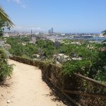 Barcelona - vyhlídka