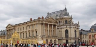 Zámek Versailles Zámek Versailles