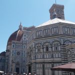 Baptisterium San Giovanni ve Florencii