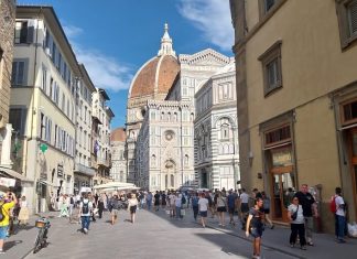 Katedrála Santa Maria del Fiore (Florentský dóm)
