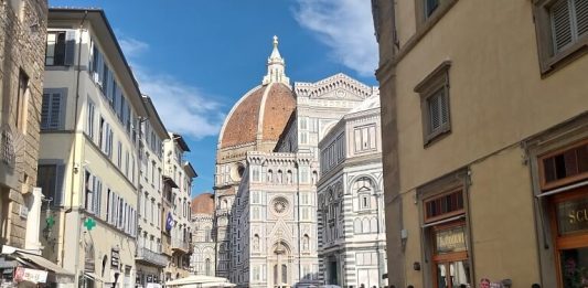 Katedrála Santa Maria del Fiore (Florentský dóm)