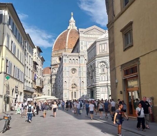 Katedrála Santa Maria del Fiore (Florentský dóm)