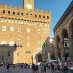 Palazzo Vecchio na Piazza della Signoria