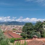 Pevnost Belvedere - výhled