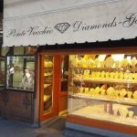 Krámky zlatníků na Ponte Vecchio